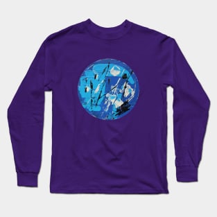 Colorful Circles - 6 Long Sleeve T-Shirt